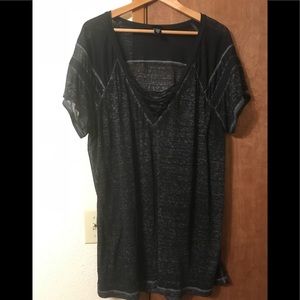 Torrid Sz. 3 Burnout Tee